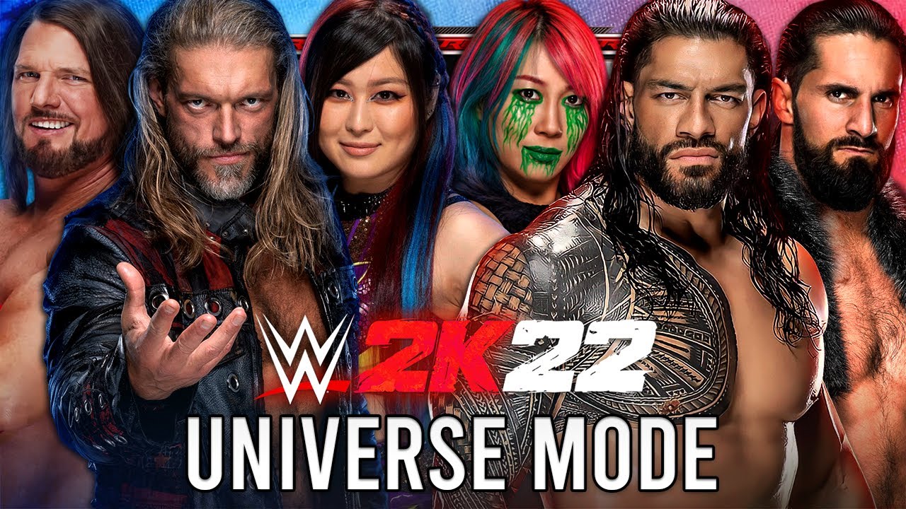 The Draft! | WWE 2K22 - Universe Mode | Ep. 0