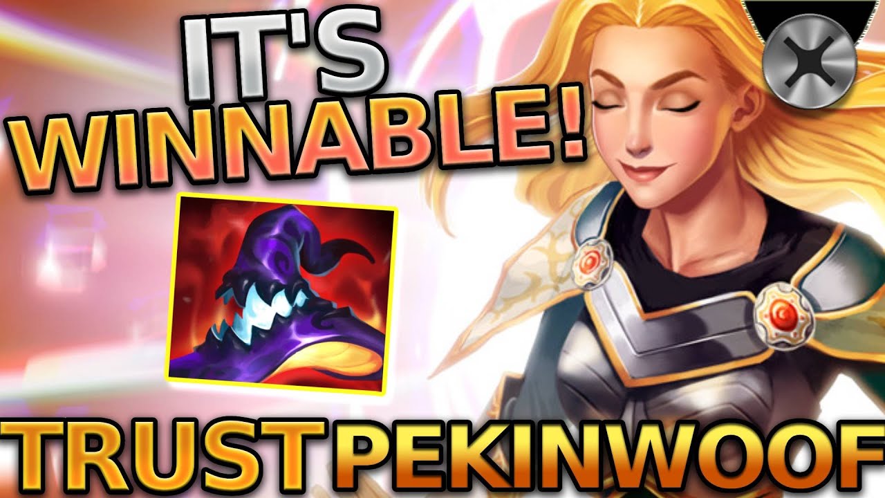 Пусть мидлейнер тебя вытащит | Геймплей Lux League of Legends