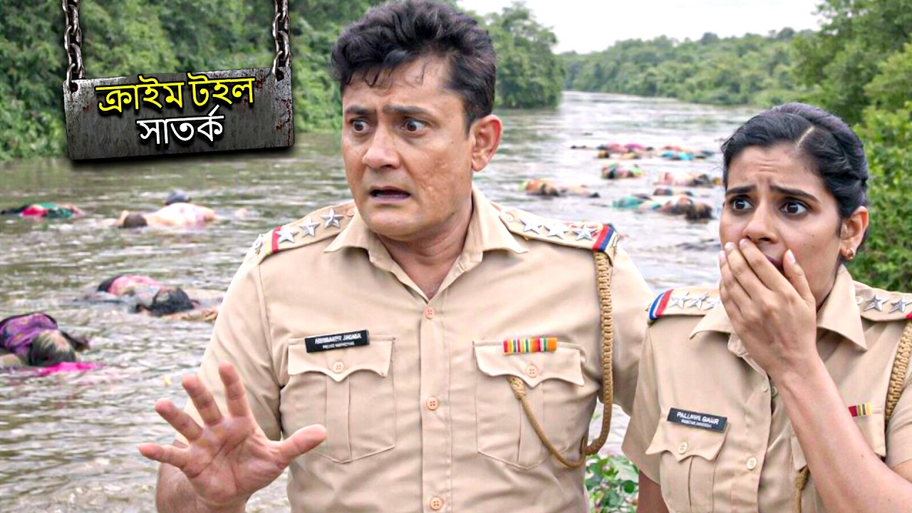নদীতে ভাসমান একটি মৃতদেহ দেখে পুলিশ আতঙ্কিত হয়ে পড়ে। | CRIME PATROL SATARK | Bengali  Serial 2026