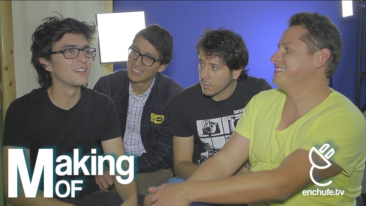 Detr&aacute;s de Enchufe.tv 2013 (Parte 1)