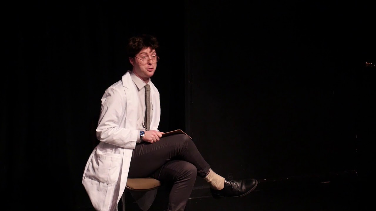 The Doctor Who Prescribed Graham Techler Anti-Depressants - Graham Techler