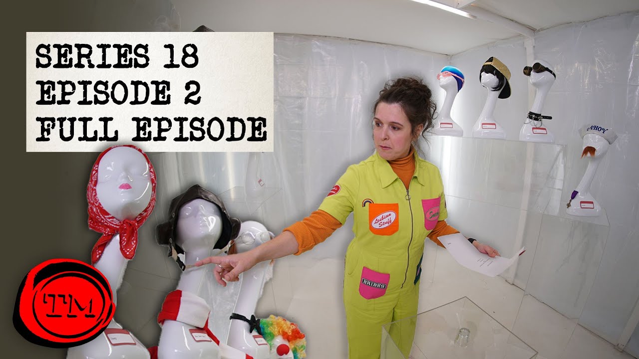 Series 18, Episode 2 - '...and then a detective comes.' | Full Episode