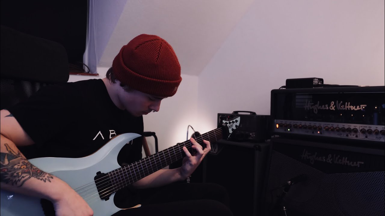 I, The Creator - Monuments (One take Cover)