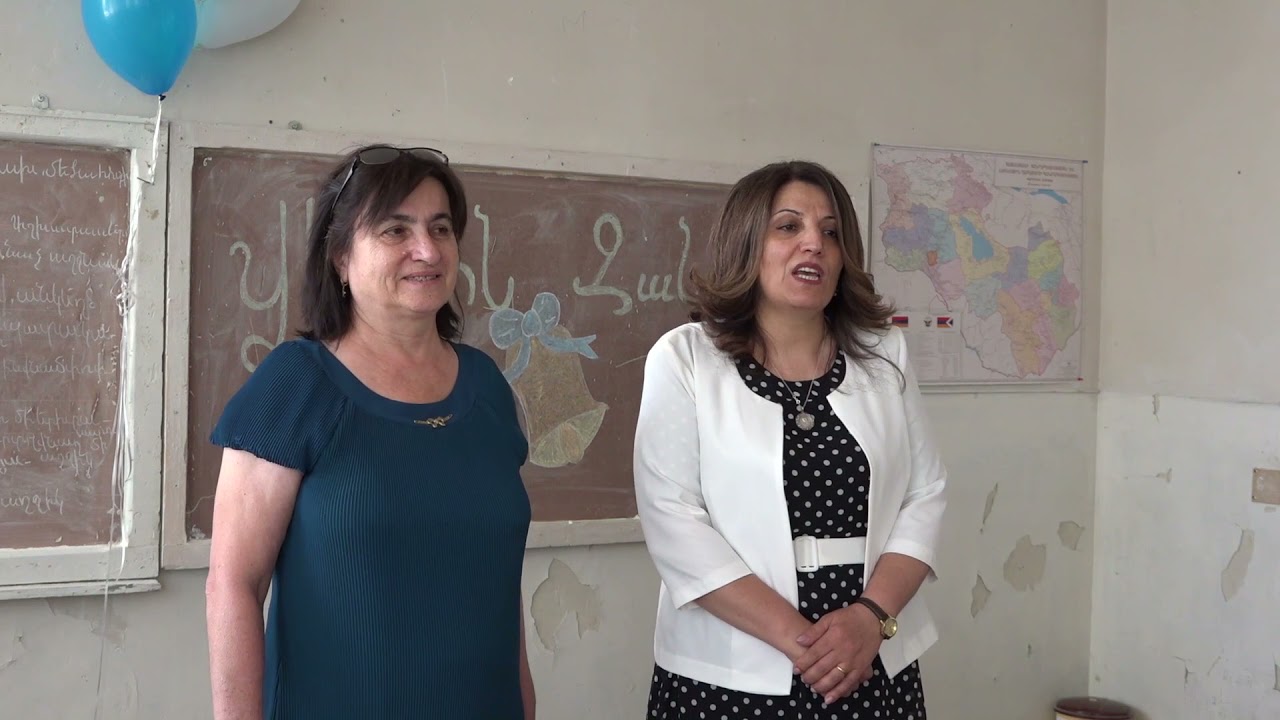 Արարատ քաղաղք I դպրոց 2021 շրջանավարտներ 9a