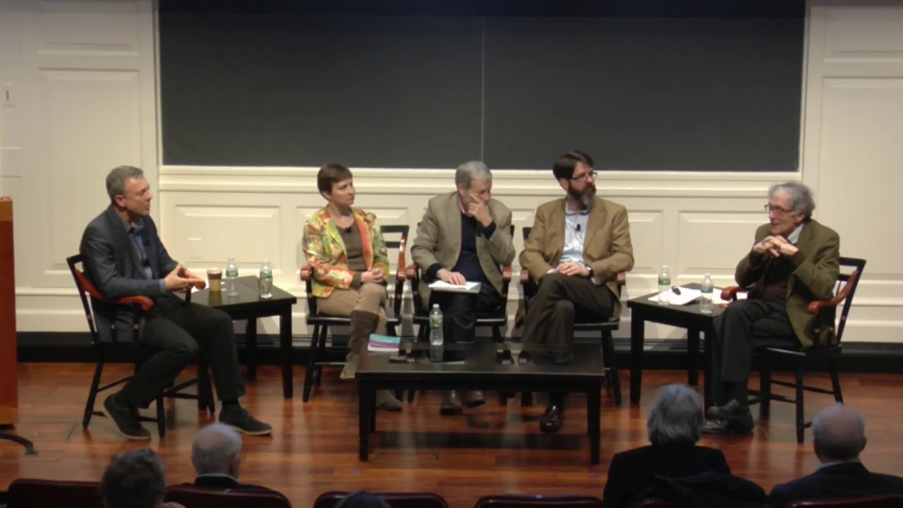 Gutman Library Distinguished Author Series: Research in Mind, Brain, and Education