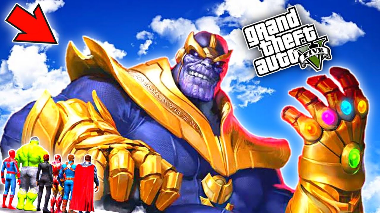 1000 SHINCHAN & GREENCHAN TRY TO KILL FRANKLIN THE MONSTER IN GTA 5 | Team4SHOOTER