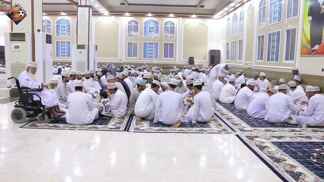 الإفطار الجماعي ببلدة فلج العالي 11 رمضان 1445 هـ