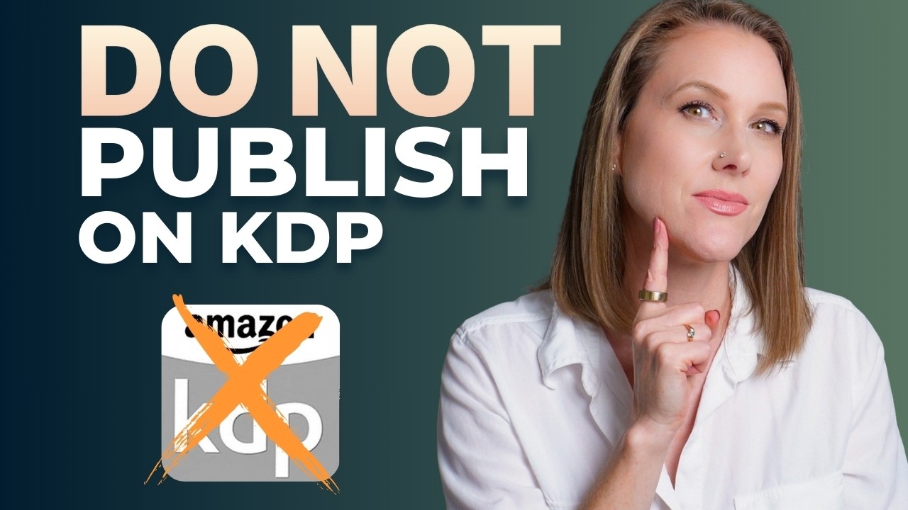 Пришло время ОТКАЗАТЬСЯ ОТ AMAZON KDP и продавать свои книги на СВОЕМ СОБСТВЕННОМ сайте?