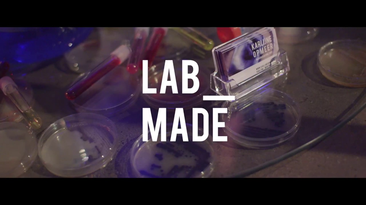 Karlijne Opmeer LAB_MADE- AMFI January 2017