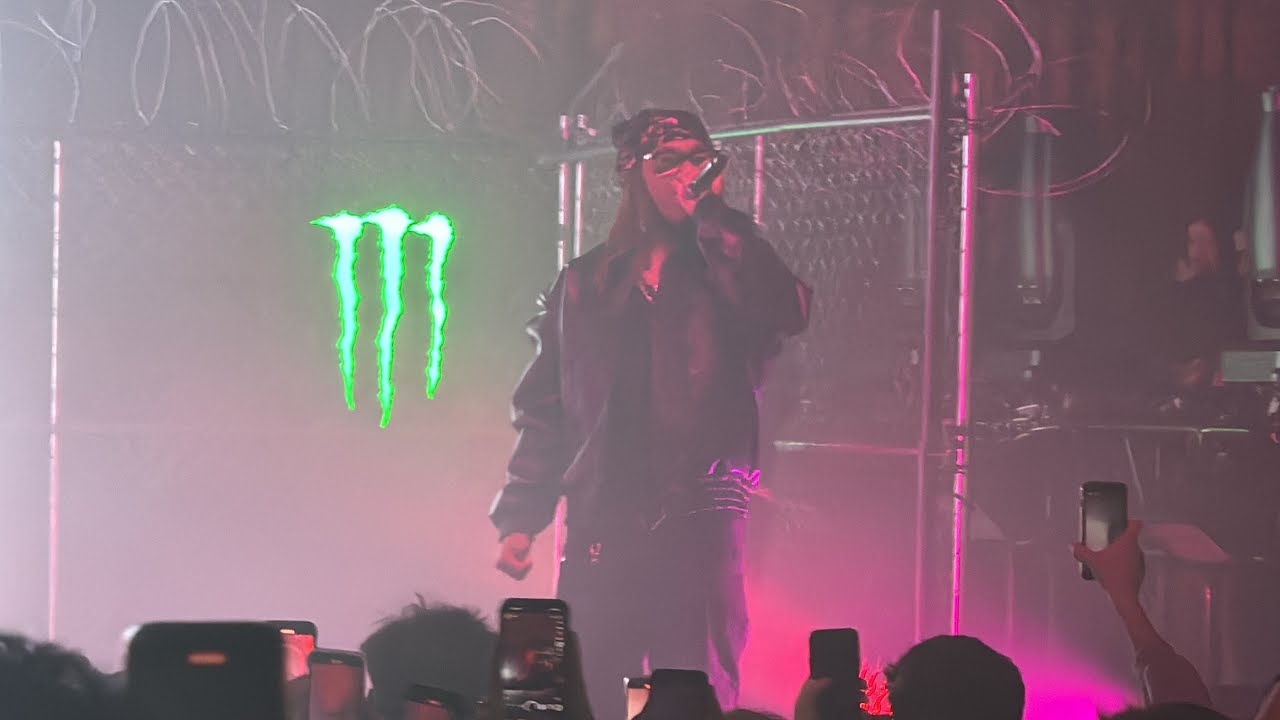 TANA LIVE CHICAGO HVN ON EARTH TOUR