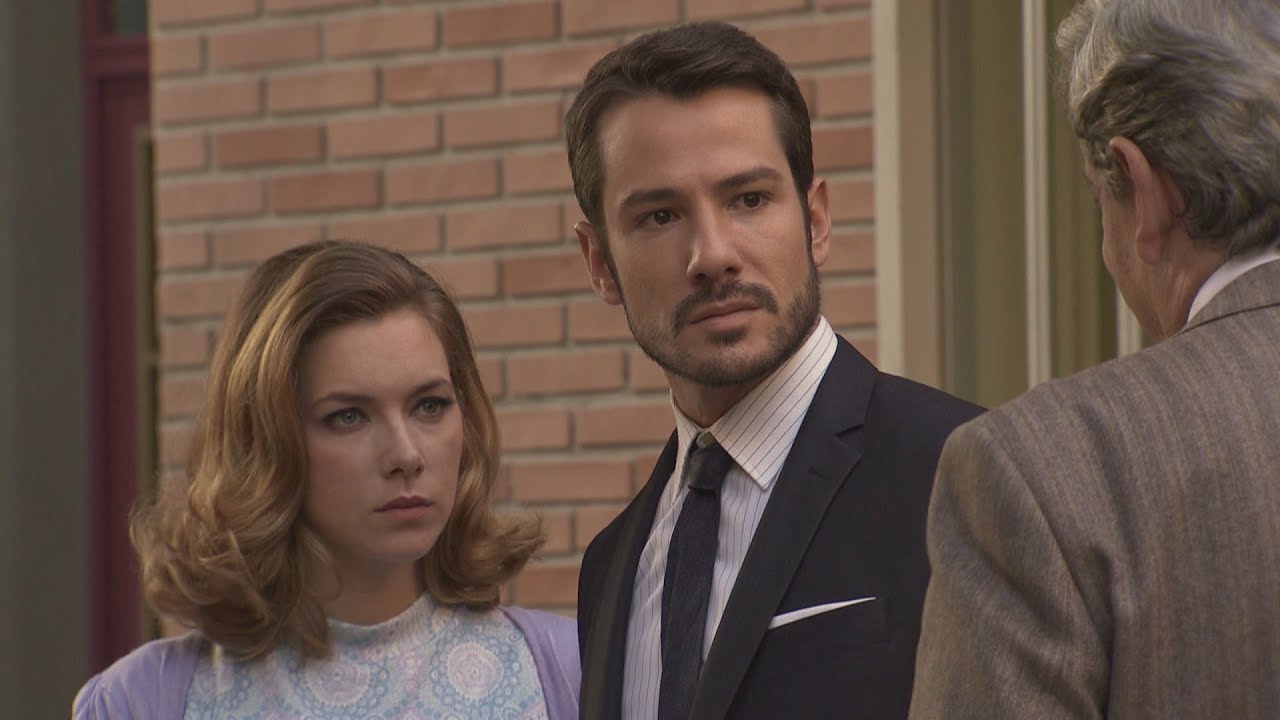 Amar C700 - Miguel se enfrenta a Parrado
