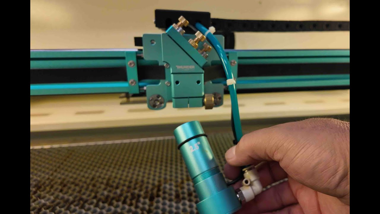 Thunder Laser Nova PLUS? Things You Need To Know About Your Laser. 095   4K