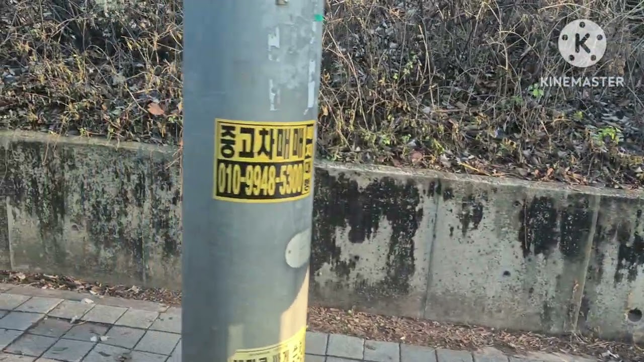신화여객 526번 브라운스톤더프라임~인향아파트 구간 주행영상