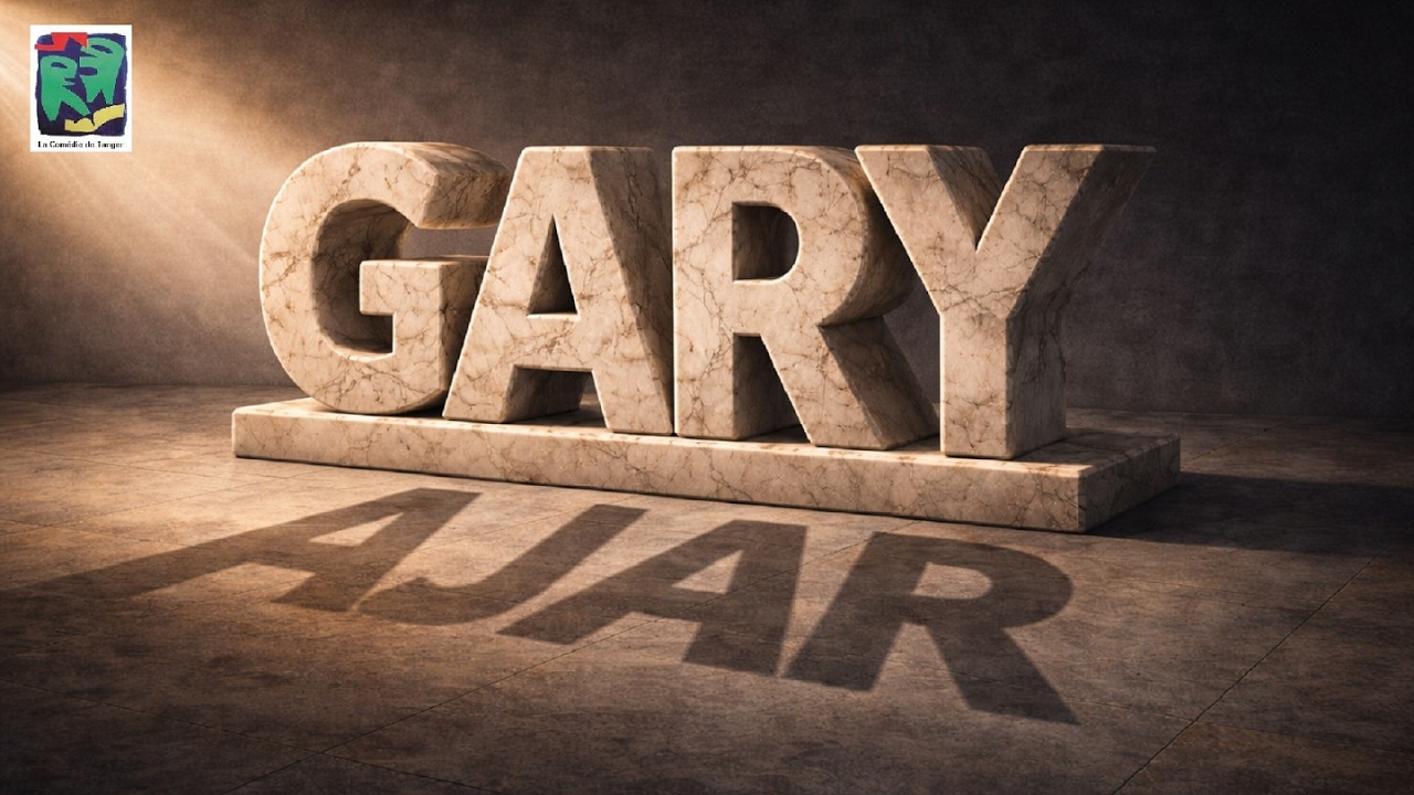 Gary-Ajar - Comédie de Tanger - 14.02.2026