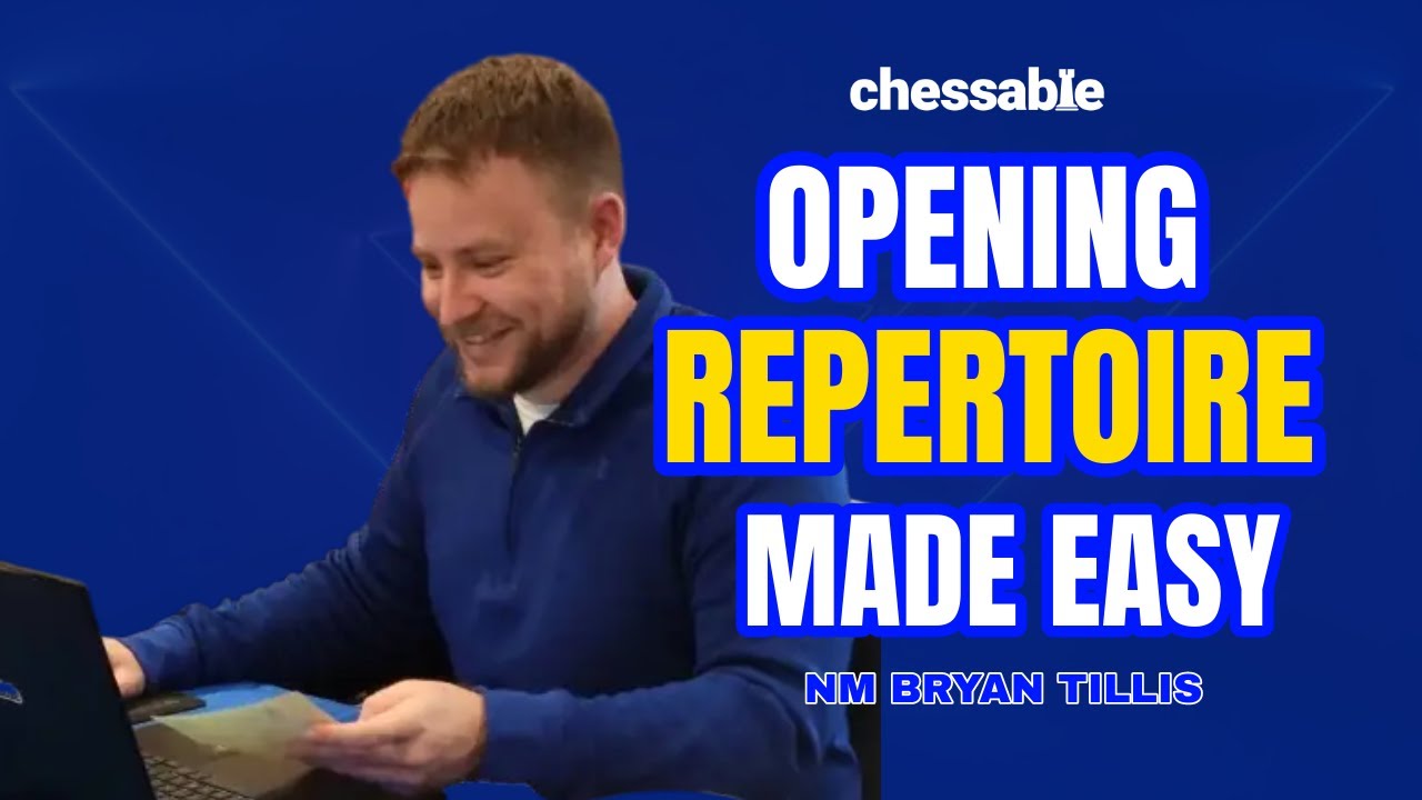 Chessable 1...e6 Versus Everything Part 2: Queen's Gambit Declined Sarin