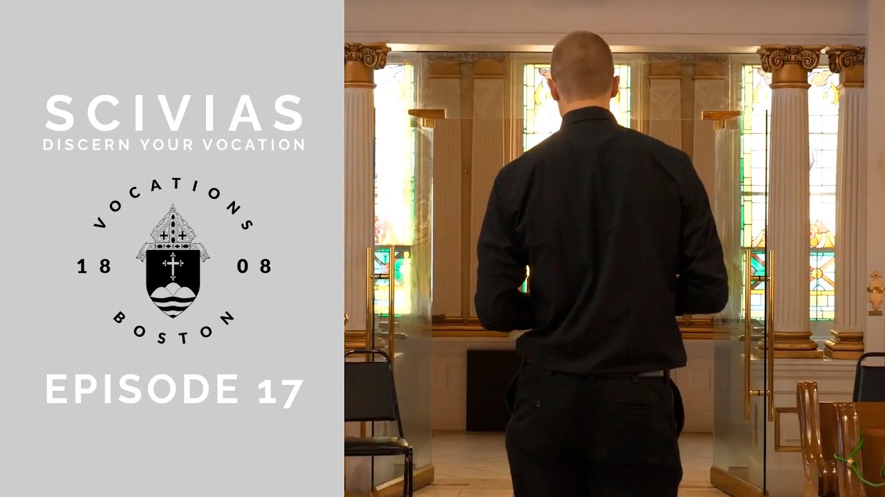 The Evangelical Counsels | Scivias: Episode 17