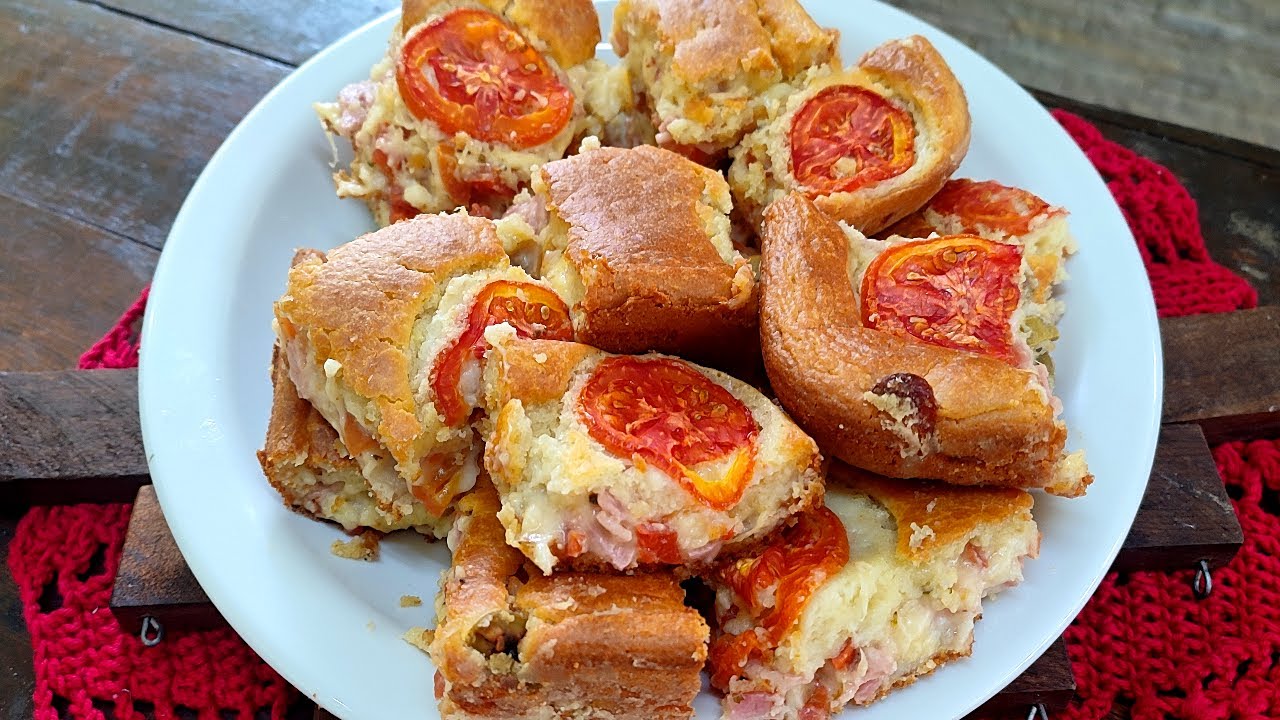 Torta Napolitana