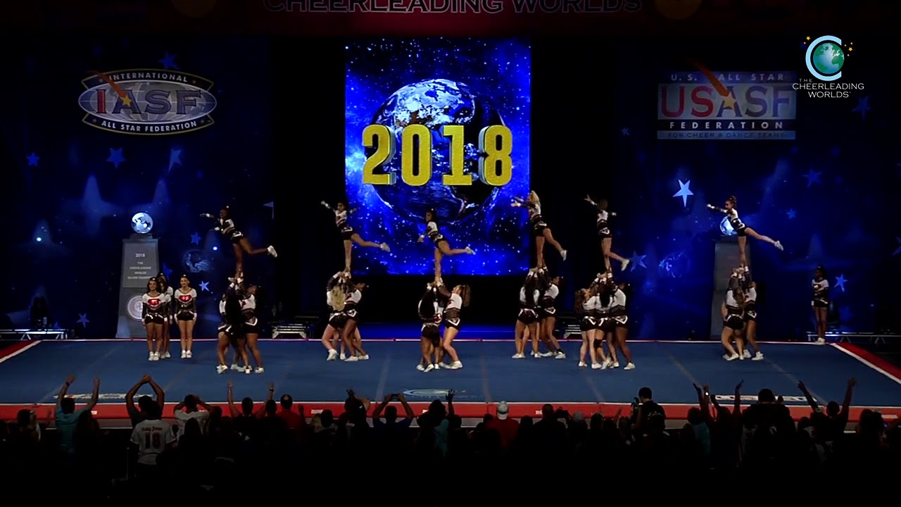 FAME All Stars - Super Seniors [2018 Senior Medium All Girl Semis]