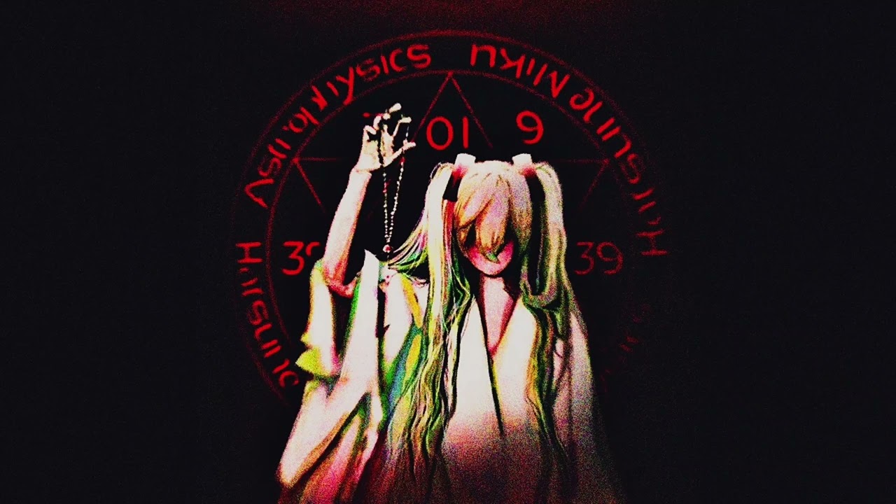 Mr.Kitty - Puzzle Heart (feat. 初音ミク)[Hatsune Miku]