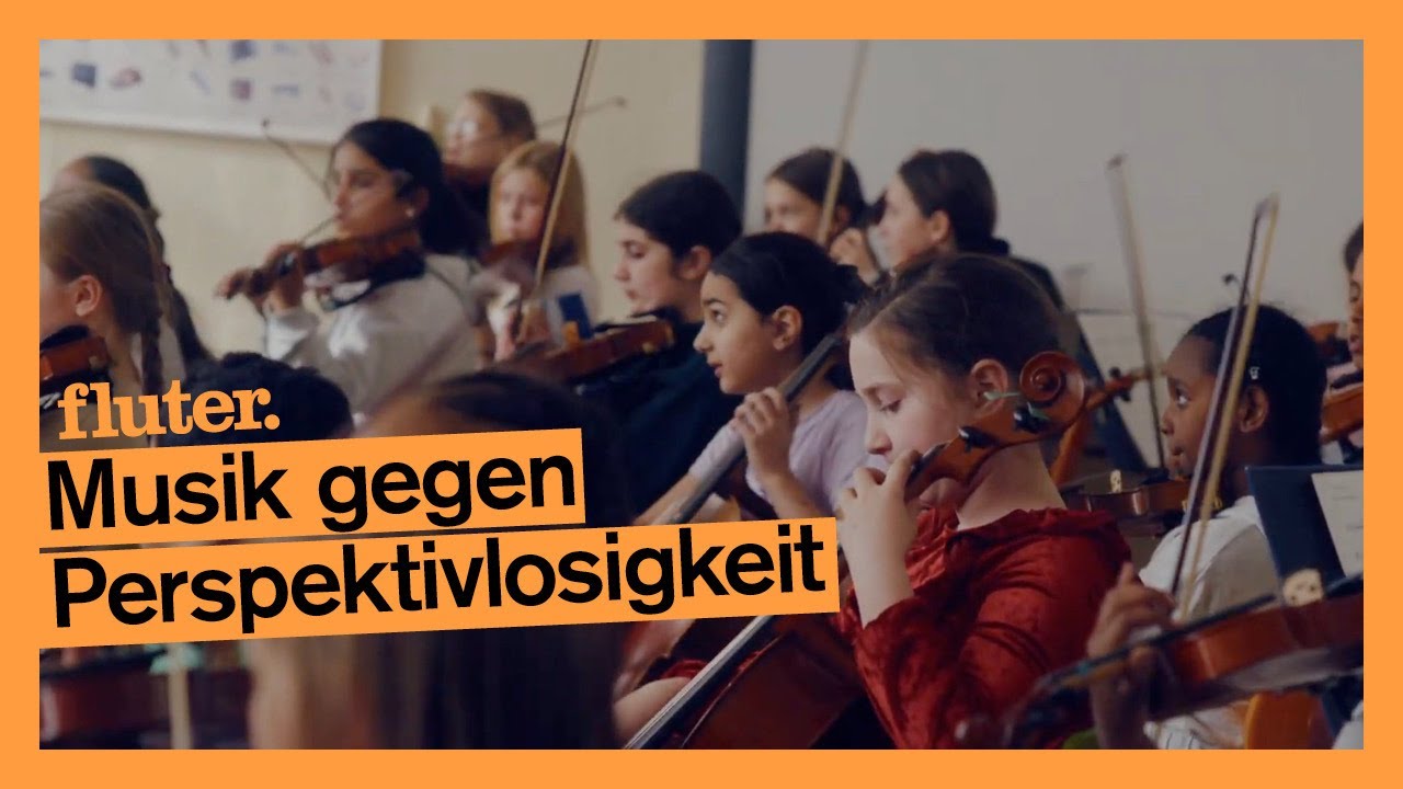 Wie Musik bei der Integration helfen kann