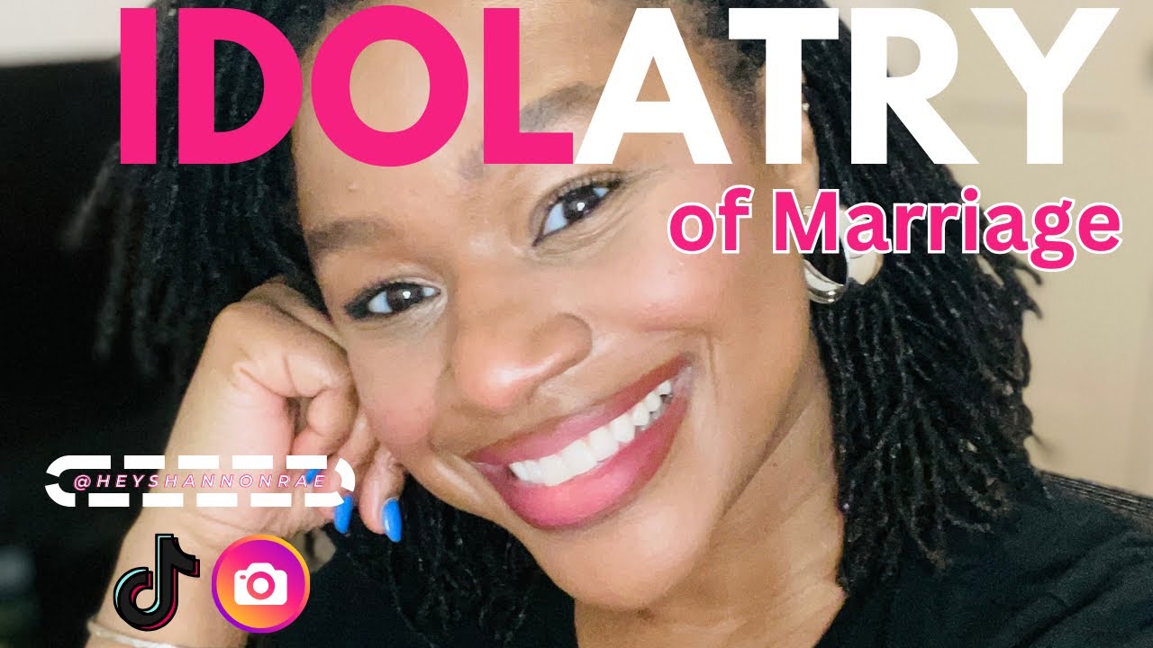 How I stopped idolizing marriage
