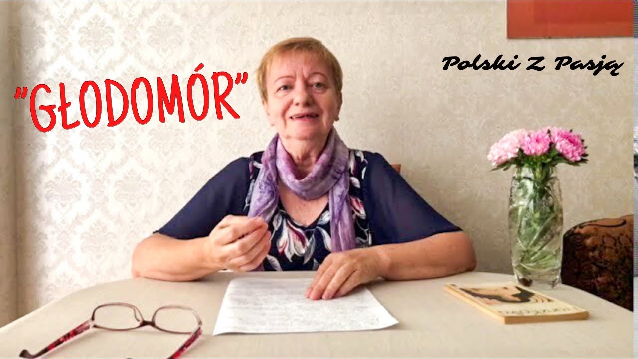 „GŁODOMÓR” FRANZ KAFKA #74 POLSKI Z PASJĄ