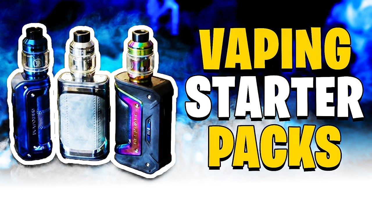 10 High-Tech Vape Kits Revolutionizing 2025 (AI Next?)