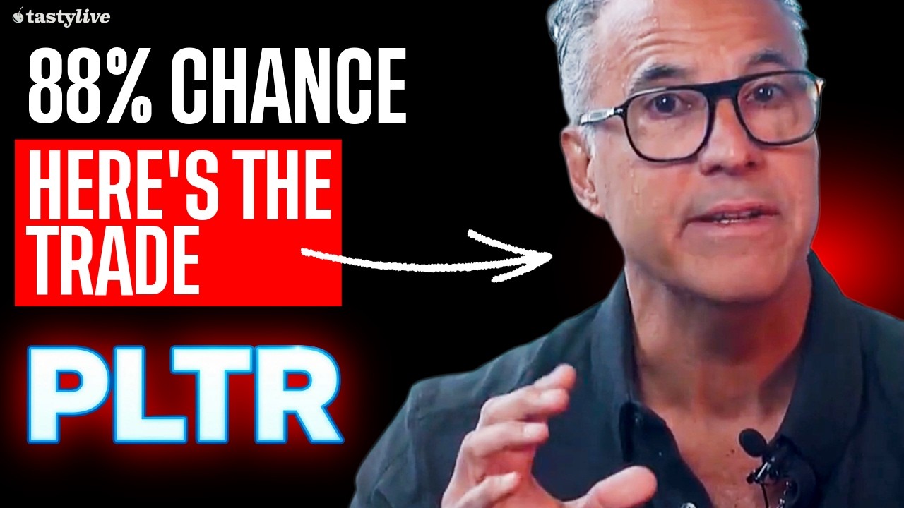 Palantir Has an 88% Chance of Staying Above $100. Here's the $400 Trade Tony Just Put On.