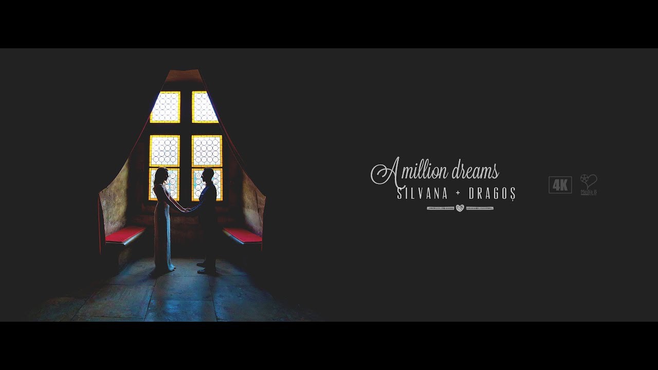 Clip Filmare Nunta 4K cu drona feat. Loredana Groza - D & S