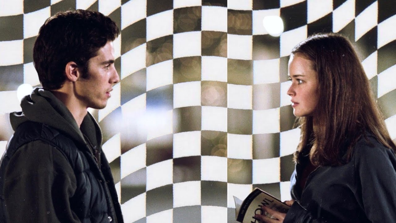 rory and jess - deja vu