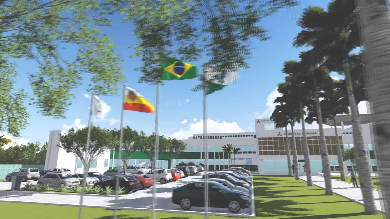VIDEO HOSPITAL PARANÁ - MARINGÁ PR