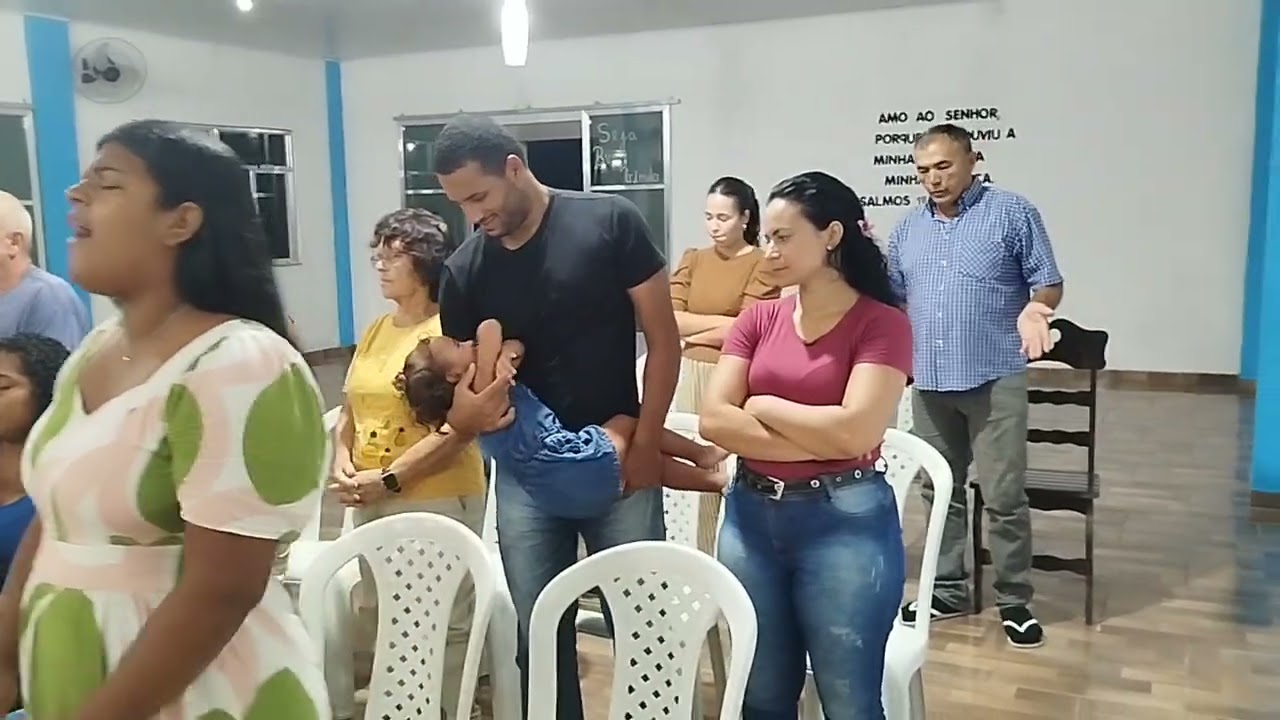 Casa de oração. S.F.U  2