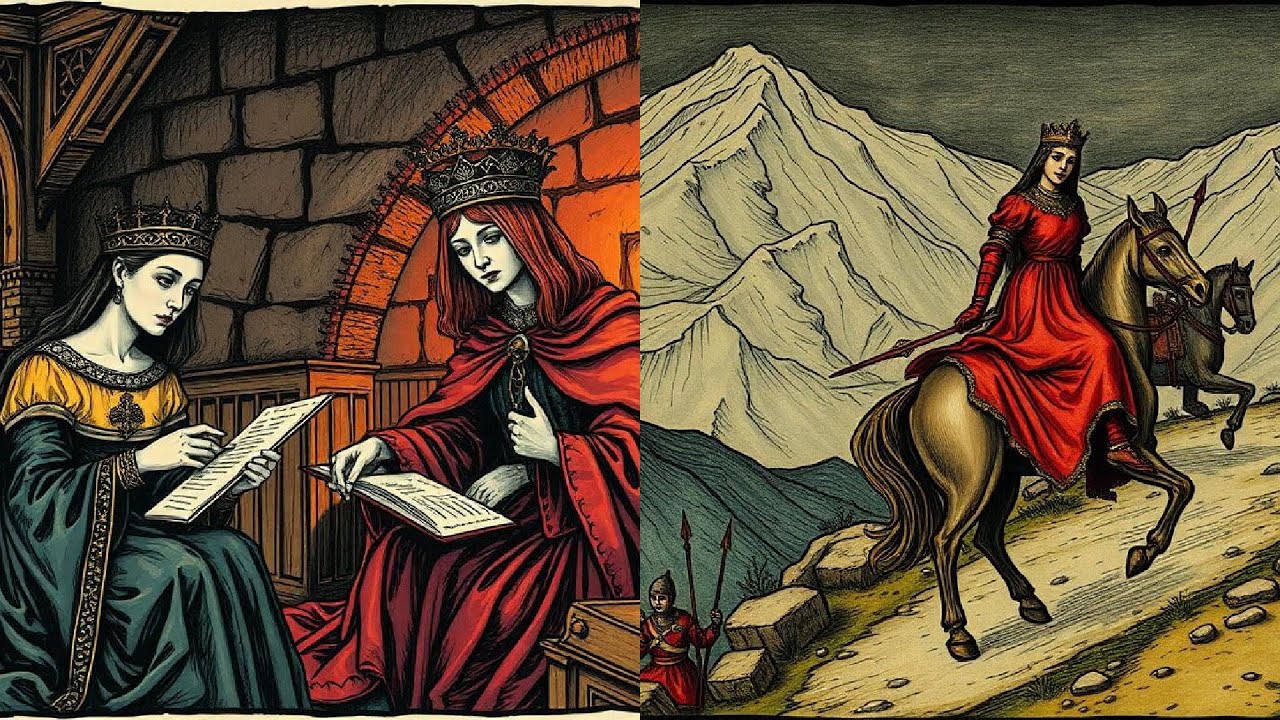 The 5 Most Famous Pilgrimages Undertaken by Medieval Queens