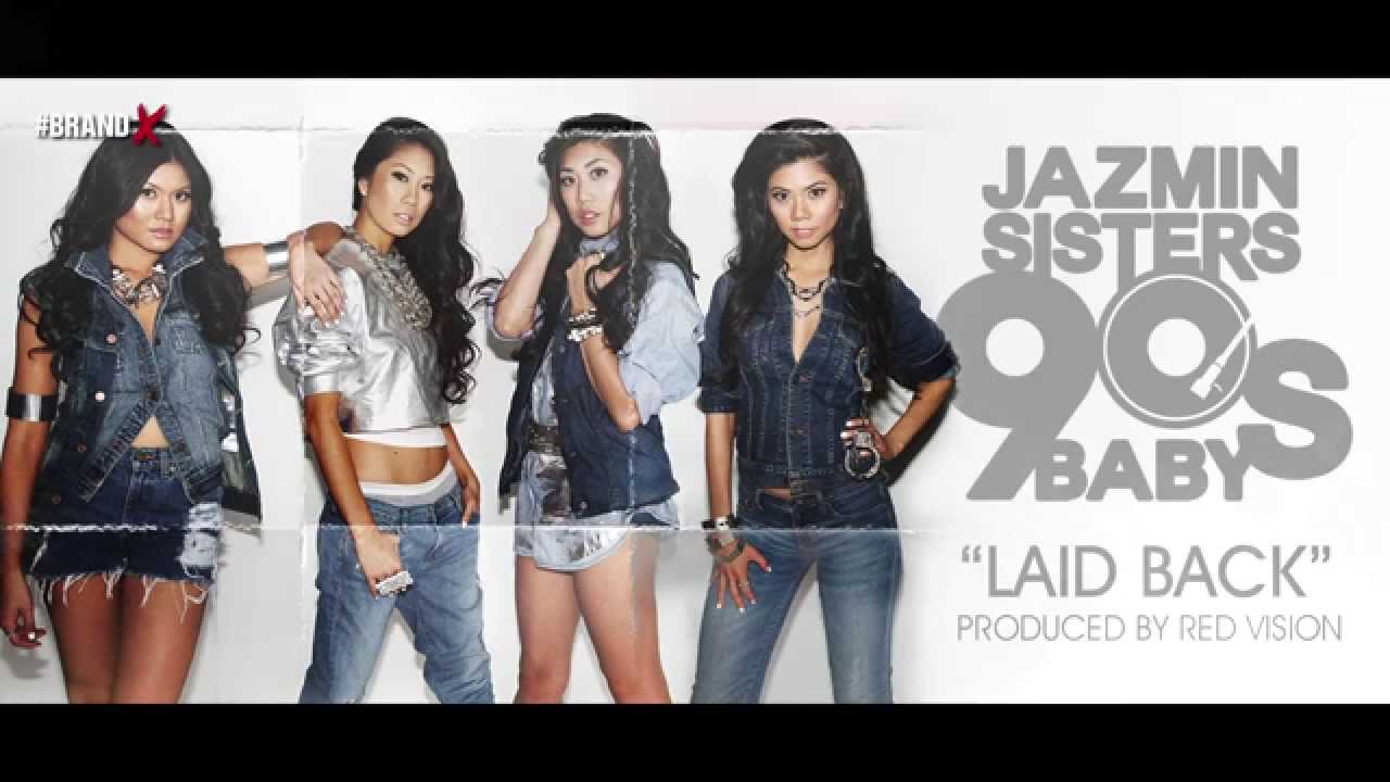 JAZMIN SISTERS - LAID BACK (STREAM)