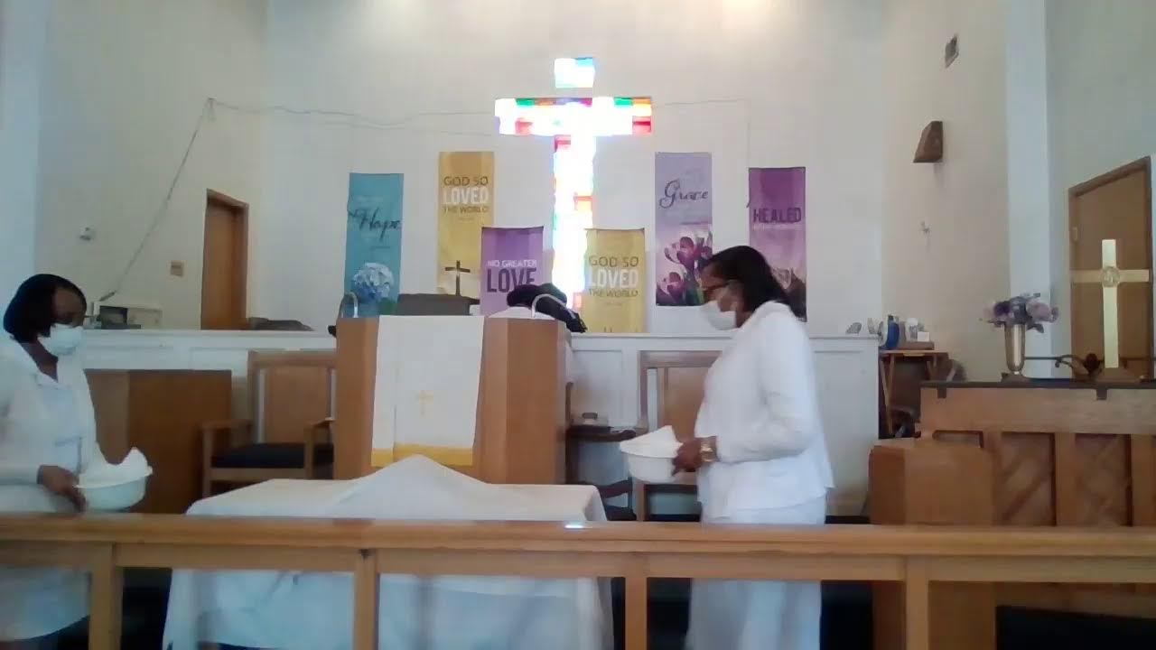 Community AME Church Sunday Service 3/1/2026