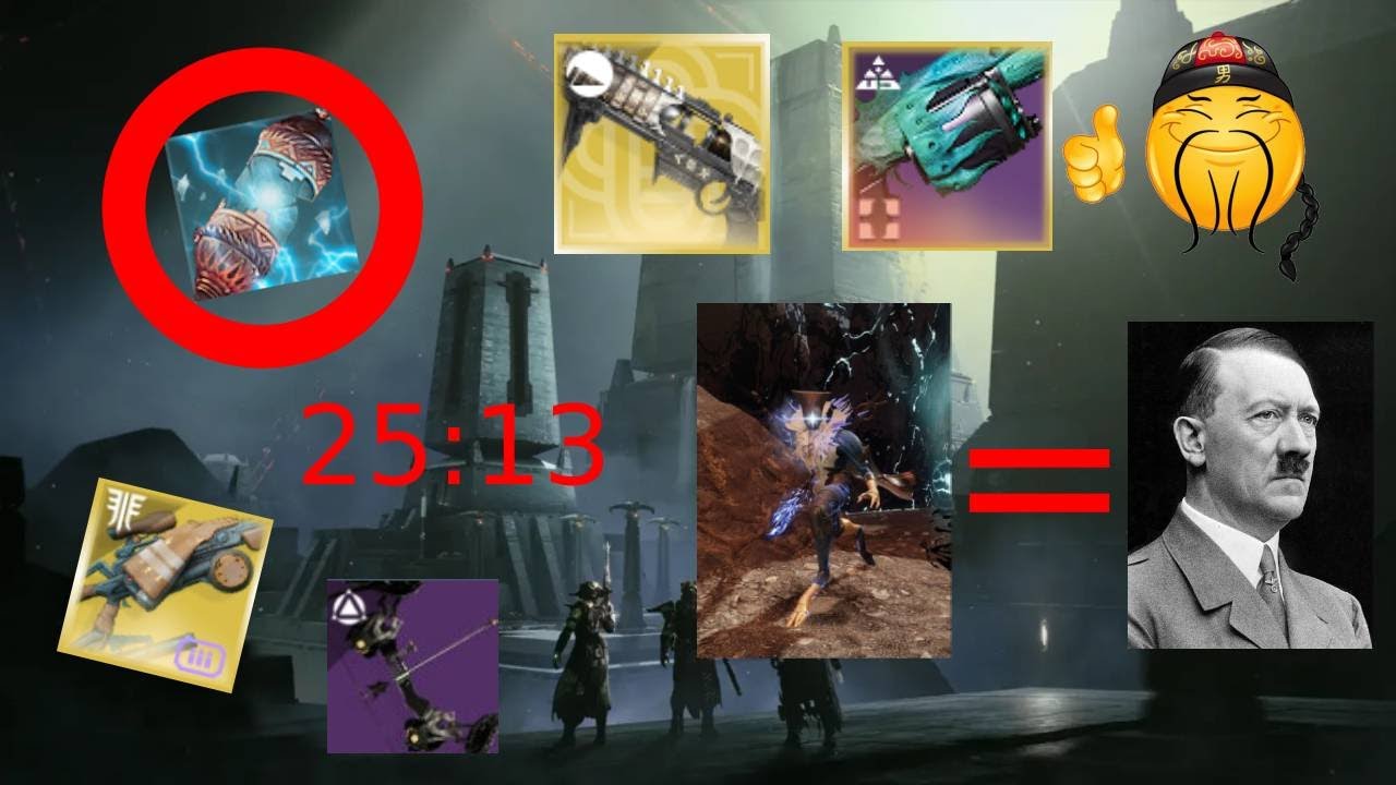 Contest Sundered Doctrine in under 30 minutes (25:13)