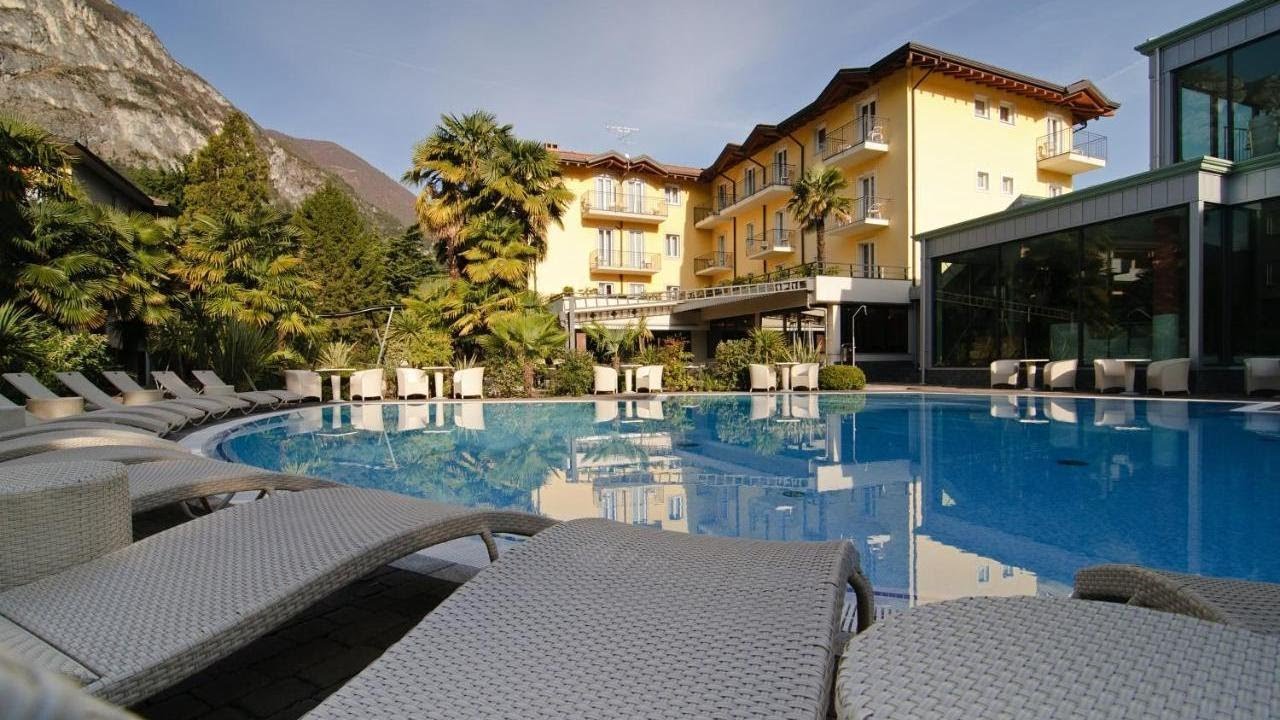 Villa Nicolli Romantic Resort, Riva del Garda, Italy