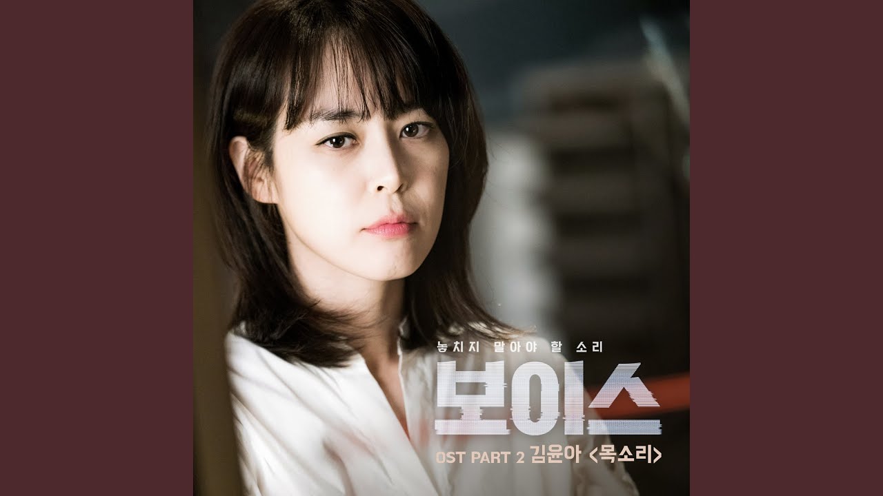 목소리 Voice