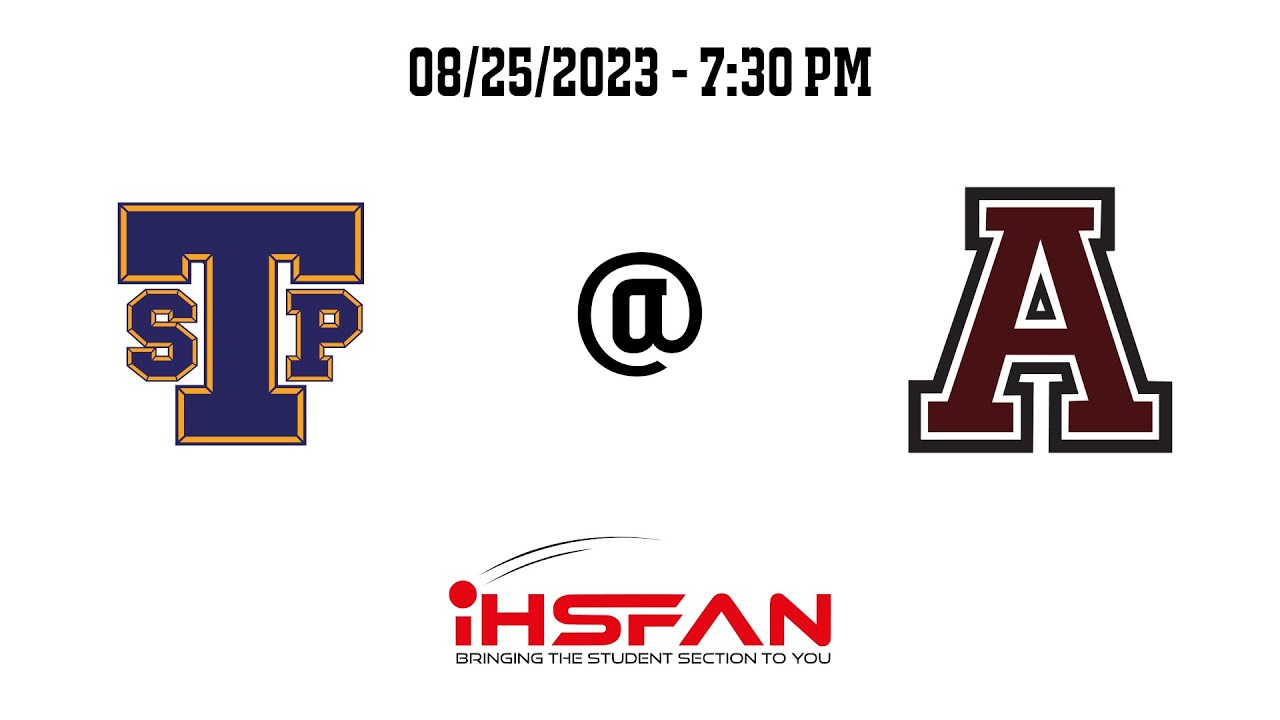 iHSFAN Football: Stony Point Tigers at Austin Maroons - 08/25/2023