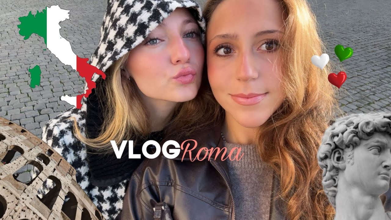 Vlog Itália dia 1 e 2 🇮🇹