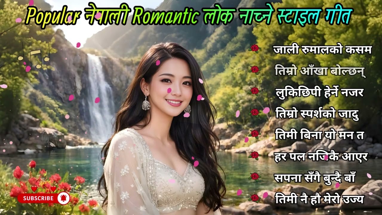 Top Nepali Romantic Lok Dance Songs 2026 | Popular Love Folk Hits