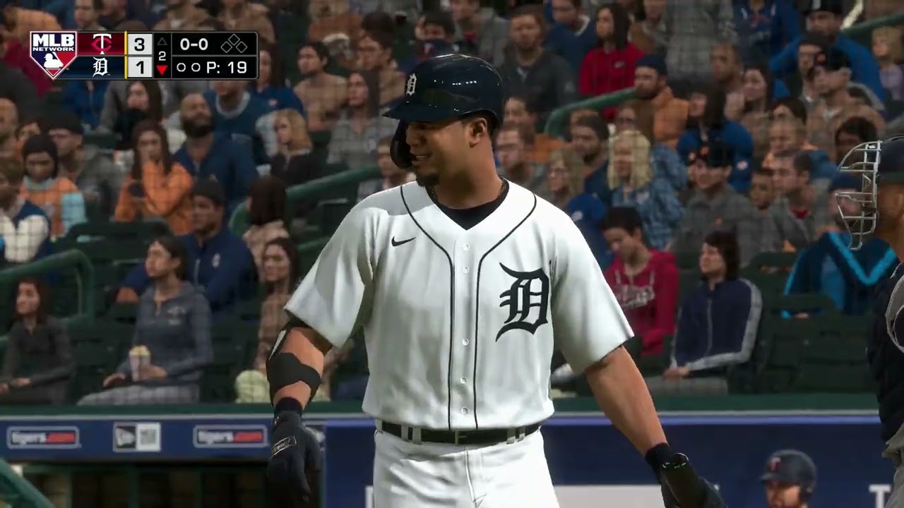 Twins Vs Tigers