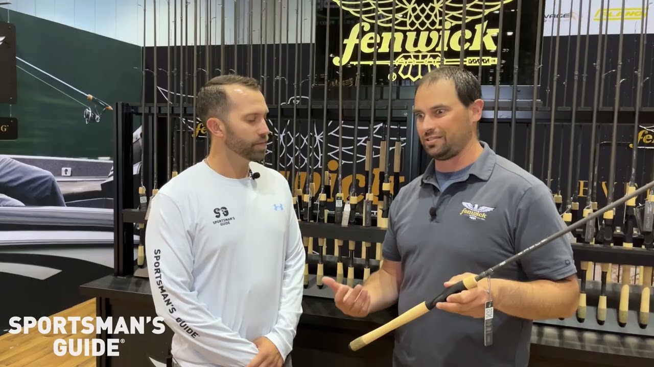Fenwick Eagle - SG at ICAST 2023