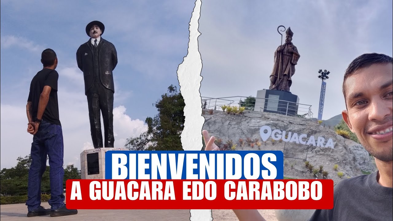 Bienvenidos a guacara estado Carabobo