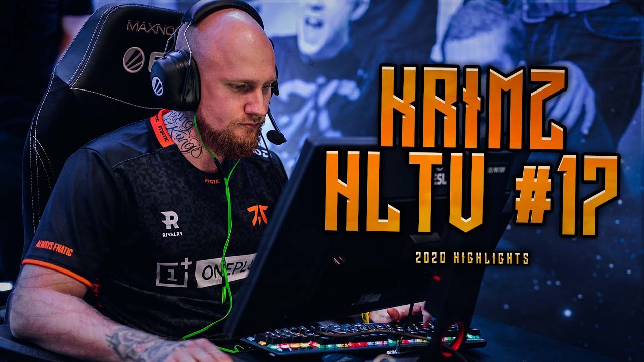 2020 HLTV.org #17 - Best of KRIMZ (2020 Highlights)
