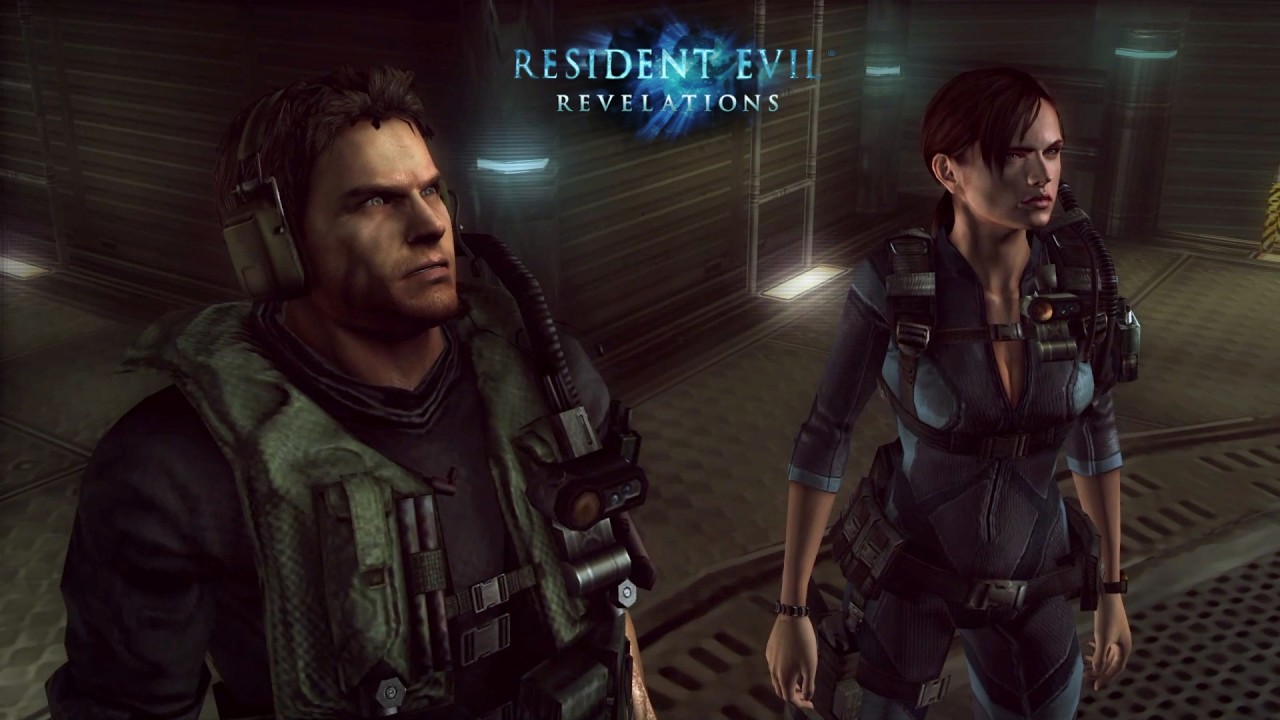 МЫ В ЗАПАДНЕ Resident Evil Revelations #15