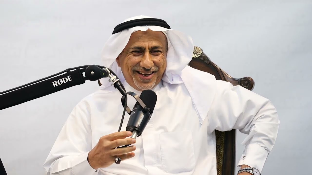 الحوار: تجارب ناجحة : الدكتور عبدالجليل الخليفة - منتدى الدالوة الثقافي - خريف ١٤٤٧