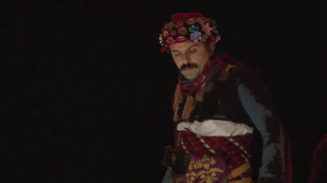 Oyunlu Türküler Konseri- Tekeler Köyü ve Kerimoğlu Zeybeği