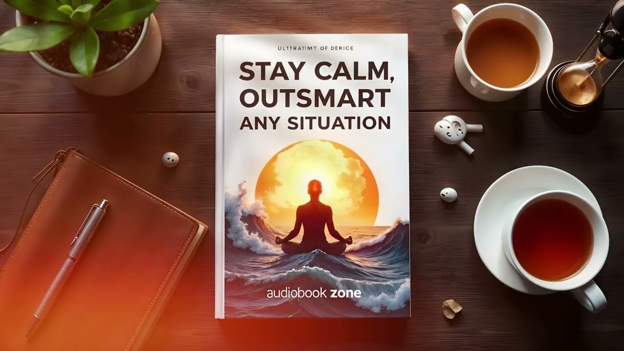 Stay Calm, Think Smart The Art Of Critical Thinking In Difficult Situations Audiobook