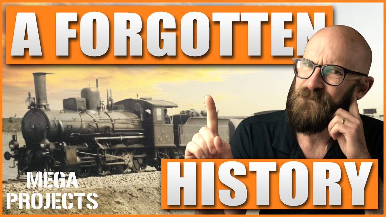 The Forgotten Railways of the Middle East